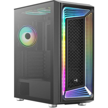 Корпус AeroCool Interstellar-G-BK-v1
