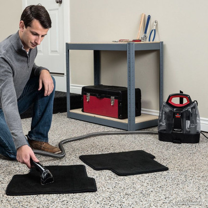 Пылесос Bissell MultiClean Spot & Stain 4720M