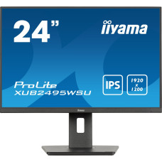 Монитор Iiyama ProLite XUB2495WSU-B7