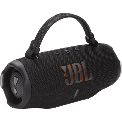 Беспроводная колонка JBL Charge 6 (черный)