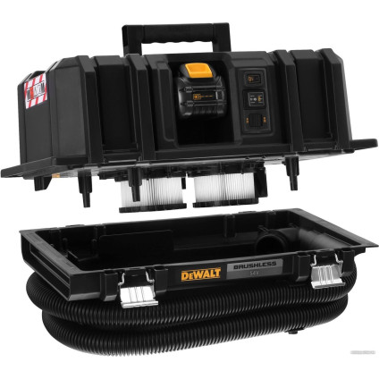 Пылесос DeWalt DCV586MT2-QW