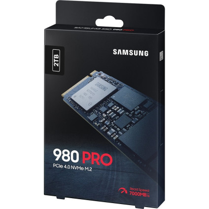 SSD Samsung 980 Pro 2TB MZ-V8P2T0BW