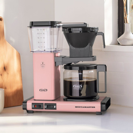 Капельная кофеварка Technivorm Moccamaster KBG741 Select (розовый)