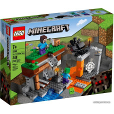 Конструктор LEGO Minecraft 21166 Заброшенная шахта