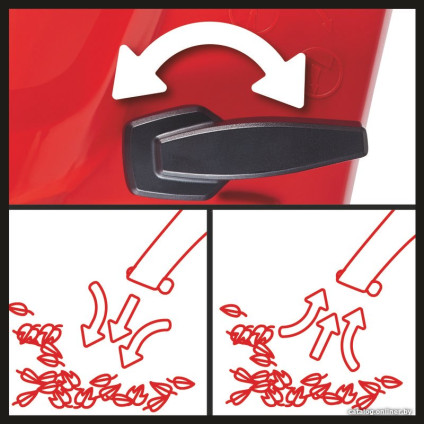 Колесная воздуходувка Einhell GC-EL 3024 E