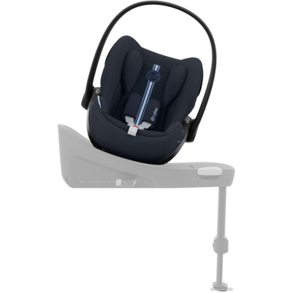 Детское автокресло Cybex Cloud G i-Size (ocean blue Plus)
