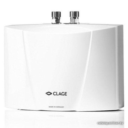 Проточный электрический водонагреватель Clage MBH 7