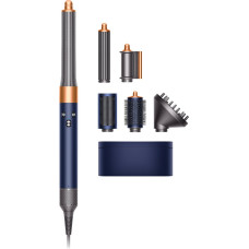 Фен-стайлер Dyson Airwrap Complete Long HS05 Volumise (евровилка, берлинская лазурь/медный)