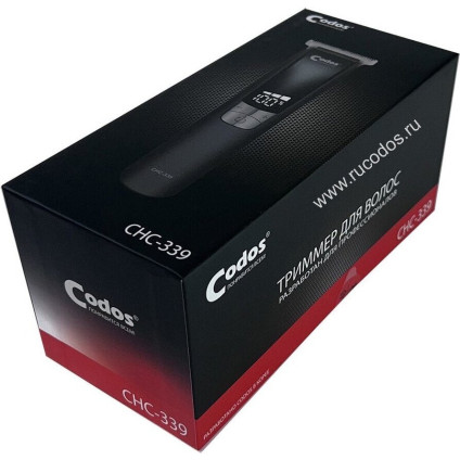 Универсальный триммер Codos CHC-339