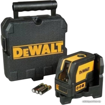 Лазерный нивелир DeWalt DW0822