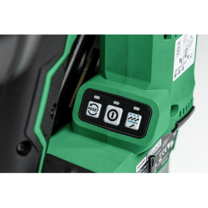 Гвоздезабиватель Hikoki NR1890DCAWQZ (с 2-мя АКБ, кейс)