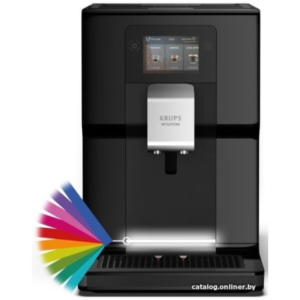 Кофемашина Krups Intuition Preference EA873810