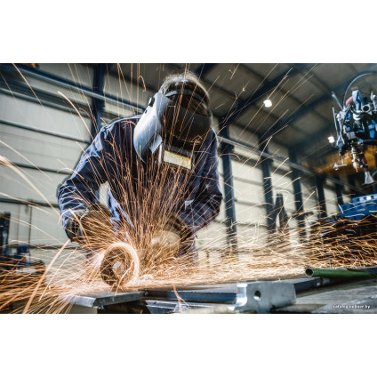 Угловая шлифмашина Metabo WE 17-125 Quick [600515000]