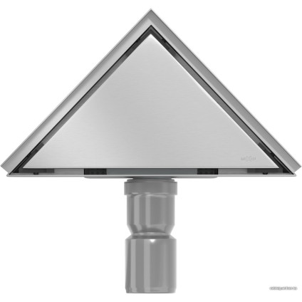 Трап/канал Mexen Flat 20 Chrome 1010320