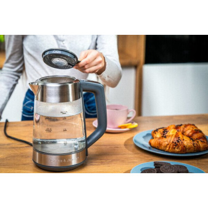 Электрический чайник Goetze & Jensen KT875G