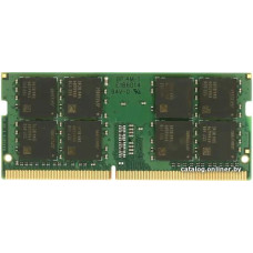 Оперативная память GOODRAM 32ГБ DDR4 SODIMM 3200 МГц GR3200S464L22/32G