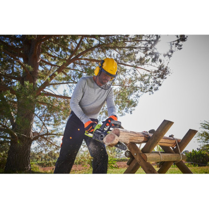 Аккумуляторная пила Ryobi RCS18X3050F 5133003830 (с 1-им АКБ)