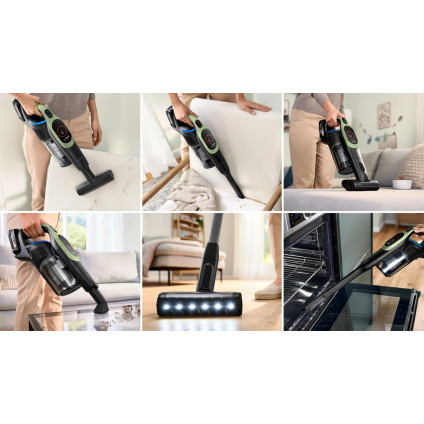 Пылесос Bosch Unlimited 9 BCS931TQC