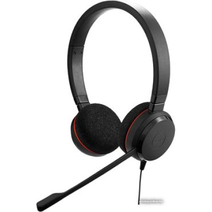 Офисная гарнитура Jabra Evolve 20 MS Stereo