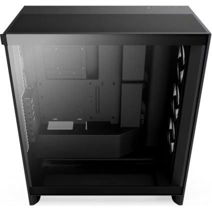 Корпус NZXT H7 Flow RGB 2024 CM-H72FB-R1