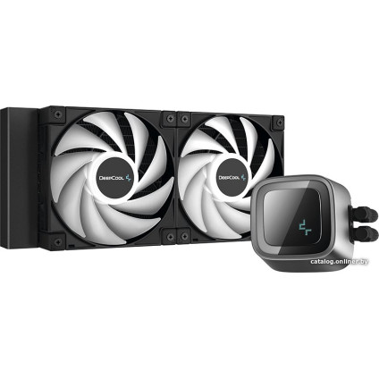 Система жидкостного охлаждения для процессора DeepCool LS520 R-LS520-BKAMNT-G-1