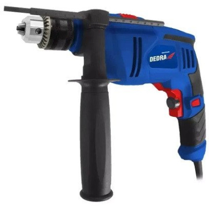 Ударная дрель Dedra DED7958K