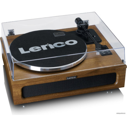 Виниловый проигрыватель Lenco LS-410WA
