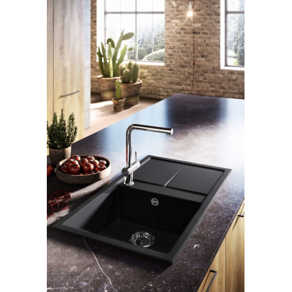 Кухонная мойка Berg BROB11L