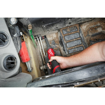 Трещотка Milwaukee M12 FUEL M12FHIR38LR-0 4933480791 (без АКБ)