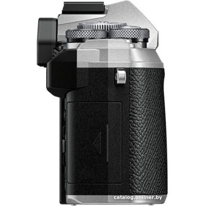 Беззеркальный фотоаппарат Olympus OM-5 Body (серебристый)