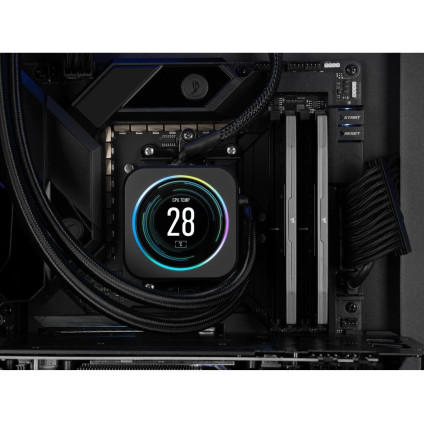 Оперативная память Corsair Vengeance 2x16ГБ DDR5 6000 МГц CMK32GX5M2B6000Z30
