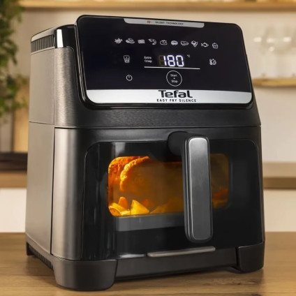 Аэрогриль (аэрофритюрница) Tefal Easy Fry Silence EY8468E0