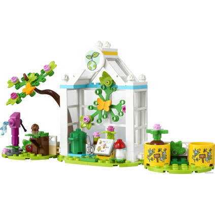 Конструктор LEGO Friends 41707 Машина для посадки деревьев