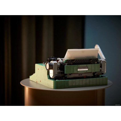 Конструктор LEGO Ideas 21327 Печатная машинка