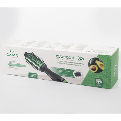 Фен-щетка GA.MA Avocado Power 3D GH4002
