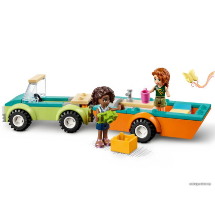 Конструктор LEGO Friends 41726 Праздничный поход