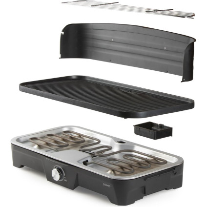 Электрогриль Domo DO9260G