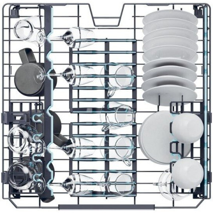 Встраиваемая посудомоечная машина Haier XU 4A4M4PSX