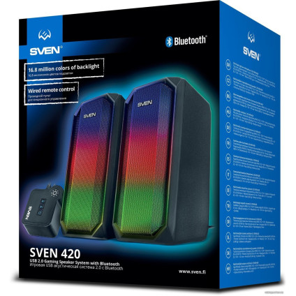 Акустика SVEN 420