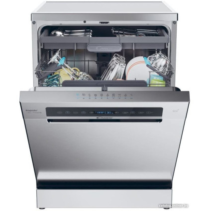 Отдельностоящая посудомоечная машина Candy RapidO CF 6B2S3PSX