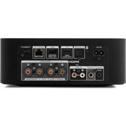 Сетевой интегральный усилитель Marantz Model M1