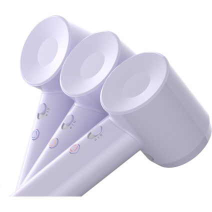 Фен Laifen SE Lite (глянцевый фиолетовый)