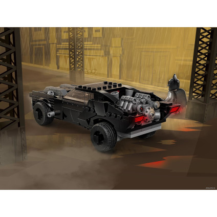 Конструктор LEGO DC Super Heroes 76181 Бэтмобиль: погоня за Пингвином