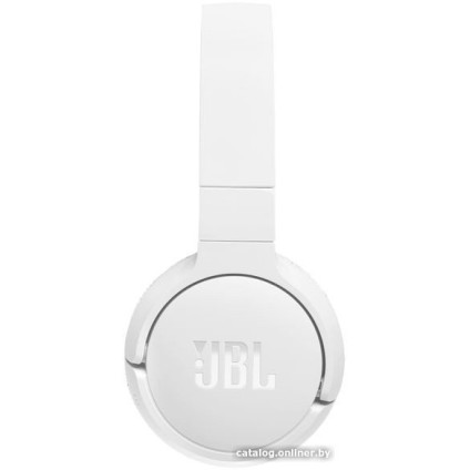 Наушники JBL Tune 670NC (белый)