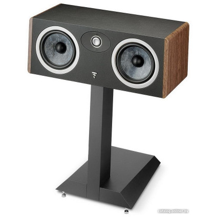 Полочная акустика Focal Vestia Center (темное дерево)