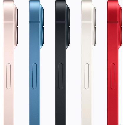 Телефон Apple iPhone 13 128GB (сияющая звезда)