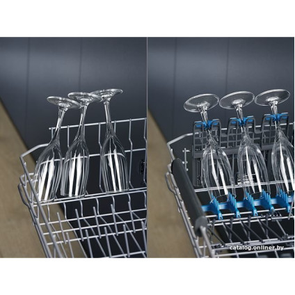 Отдельностоящая посудомоечная машина Electrolux ESG43310SX