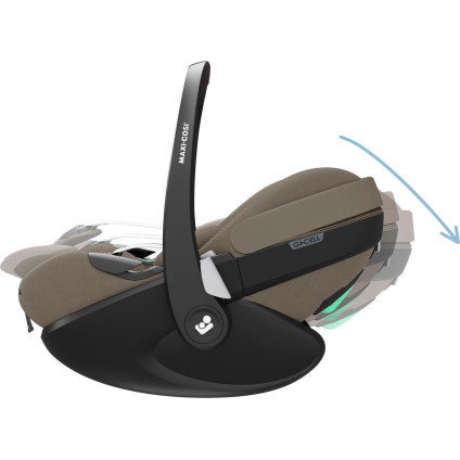 Детское автокресло Maxi-Cosi Pebble 360 Pro2 (twillic truffle)