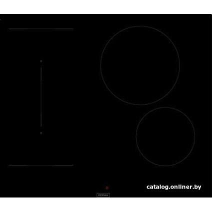 Варочная панель Kernau KIH 6413-4B BL