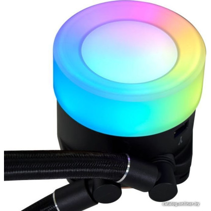 Система жидкостного охлаждения для процессора Lian Li Galahad II Trinity 240 G89.GA2T24B.00